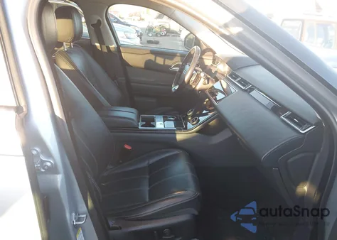 2020 Land Rover Range Rover Velar P250 S from USA, damaged, VIN SALYB2EX9LA256160